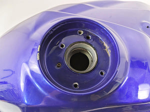 2013 Triumph Tiger 1215 Explorer Fuel Gas Petrol Tank Reservoir  T2407054