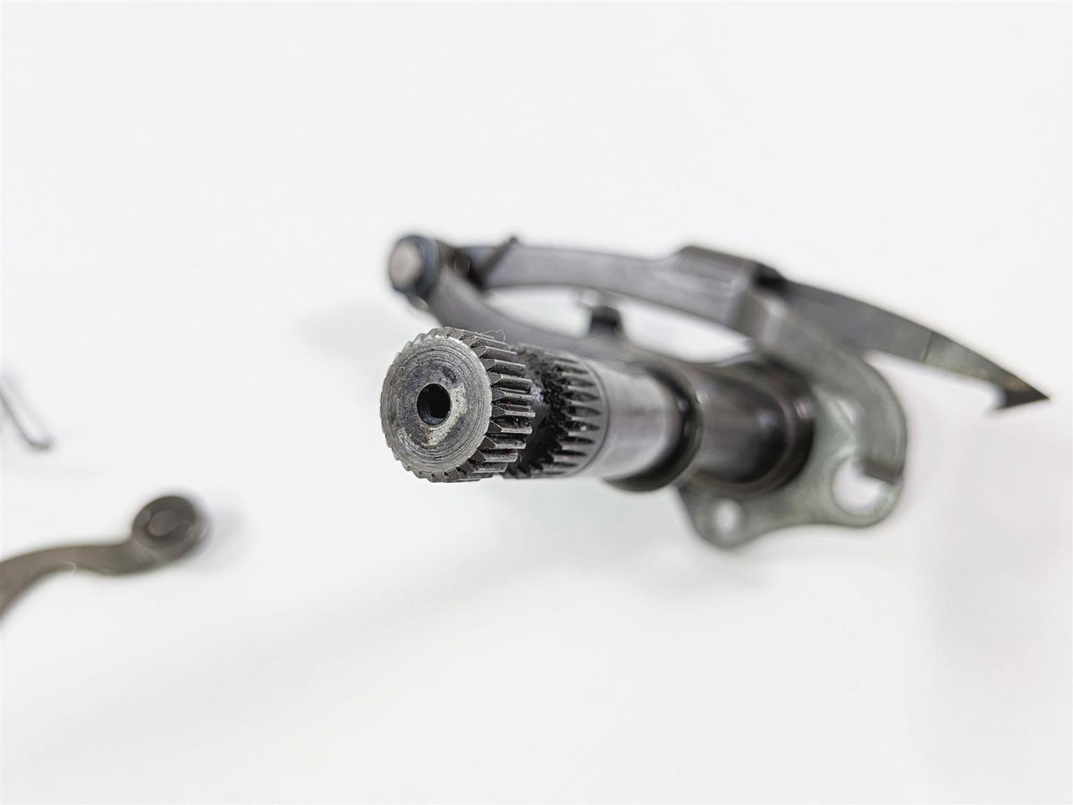 2015 Ducati Scrambler Urban Enduro Gear Selector Shaft & Control Fork 82113331A-Mototech271