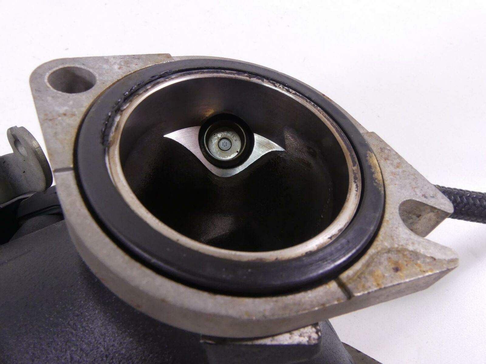 2009 Harley Dyna Low Rider FXDL Throttle Body Fuel Injection 27708-06 {{ shop.shopifyCountryName }} - Mototech271
