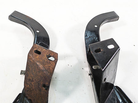 2005 Harley Touring FLHTCUI Electra Glide Front Nose Fairing Mounts Set 58478-96 {{ shop.shopifyCountryName }} - Mototech271