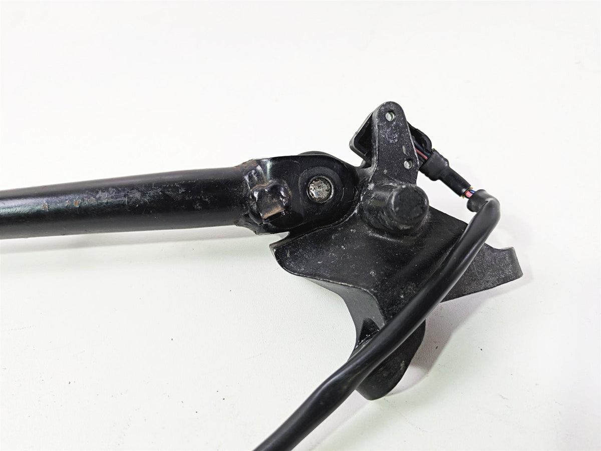 2016 Zero Motorcycles S 9.8 Side Kickstand & Mount & Switch 20-05660 {{ shop.shopifyCountryName }} - Mototech271