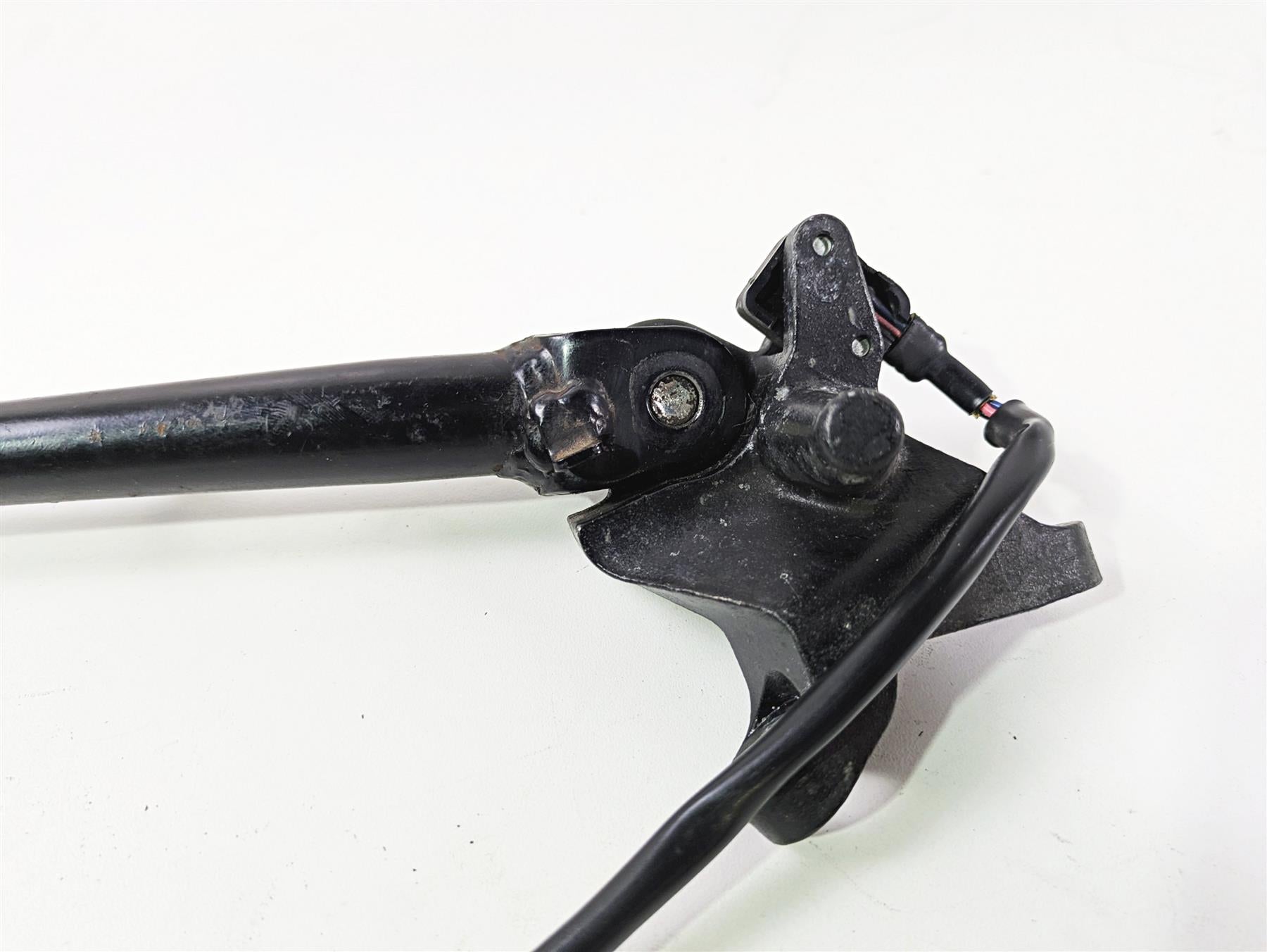 2016 Zero Motorcycles S 9.8 Side Kickstand & Mount & Switch 20-05660 {{ shop.shopifyCountryName }} - Mototech271