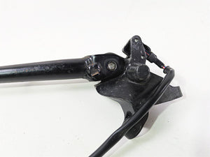 2016 Zero Motorcycles S 9.8 Side Kickstand & Mount & Switch 20-05660