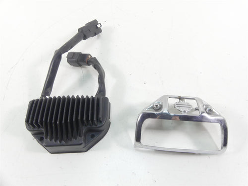 2004 Harley FXDWGI Dyna Wide Glide Rectifier Voltage Regulator 74631-04 | Mototech271