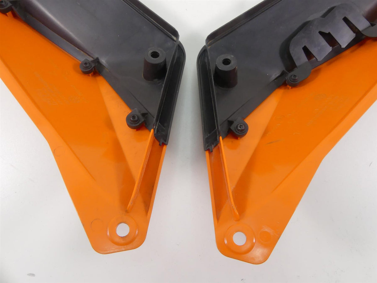 2019 KTM 1290R Super Adventure Tail Side Fairing Cover Set 60308041000 {{ shop.shopifyCountryName }} - Mototech271