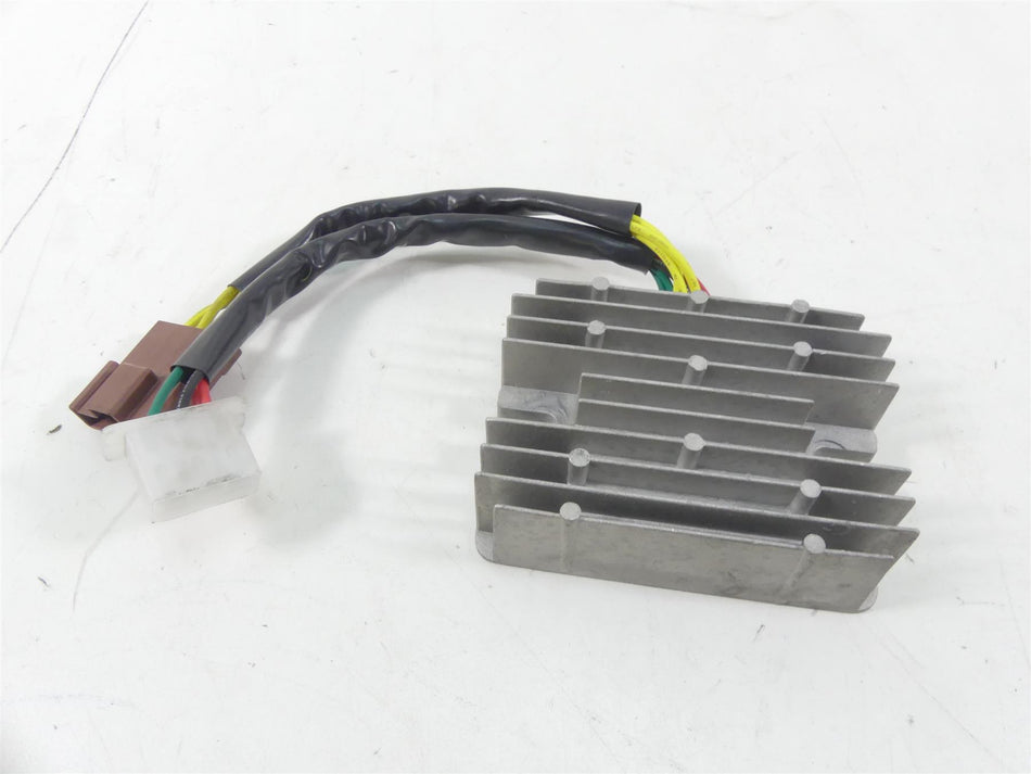 2004 Aprilia RSV1000 R Mille Rectifier Voltage Regulator AP8127144 {{ shop.shopifyCountryName }} - Mototech271