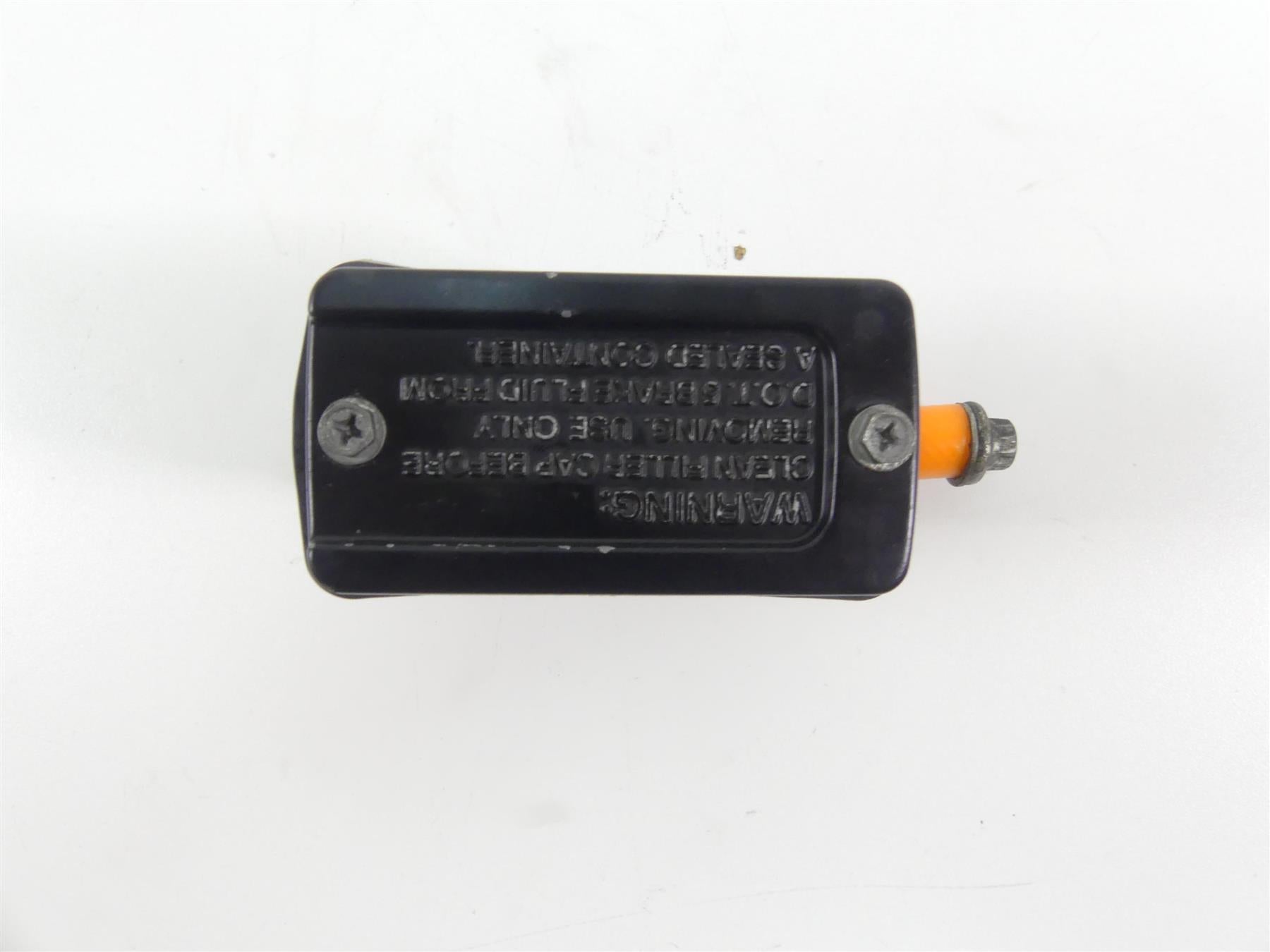 1999 Harley Dyna FXDS Convertible Rear Brake Master Cylinder 42474-90C {{ shop.shopifyCountryName }} - Mototech271