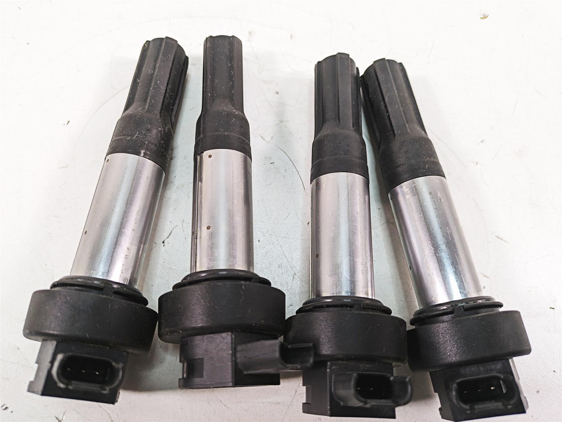 2015 BMW S1000RR K46 Eldor Ignition Coils Stick Coil Set 12138523972 {{ shop.shopifyCountryName }} - Mototech271