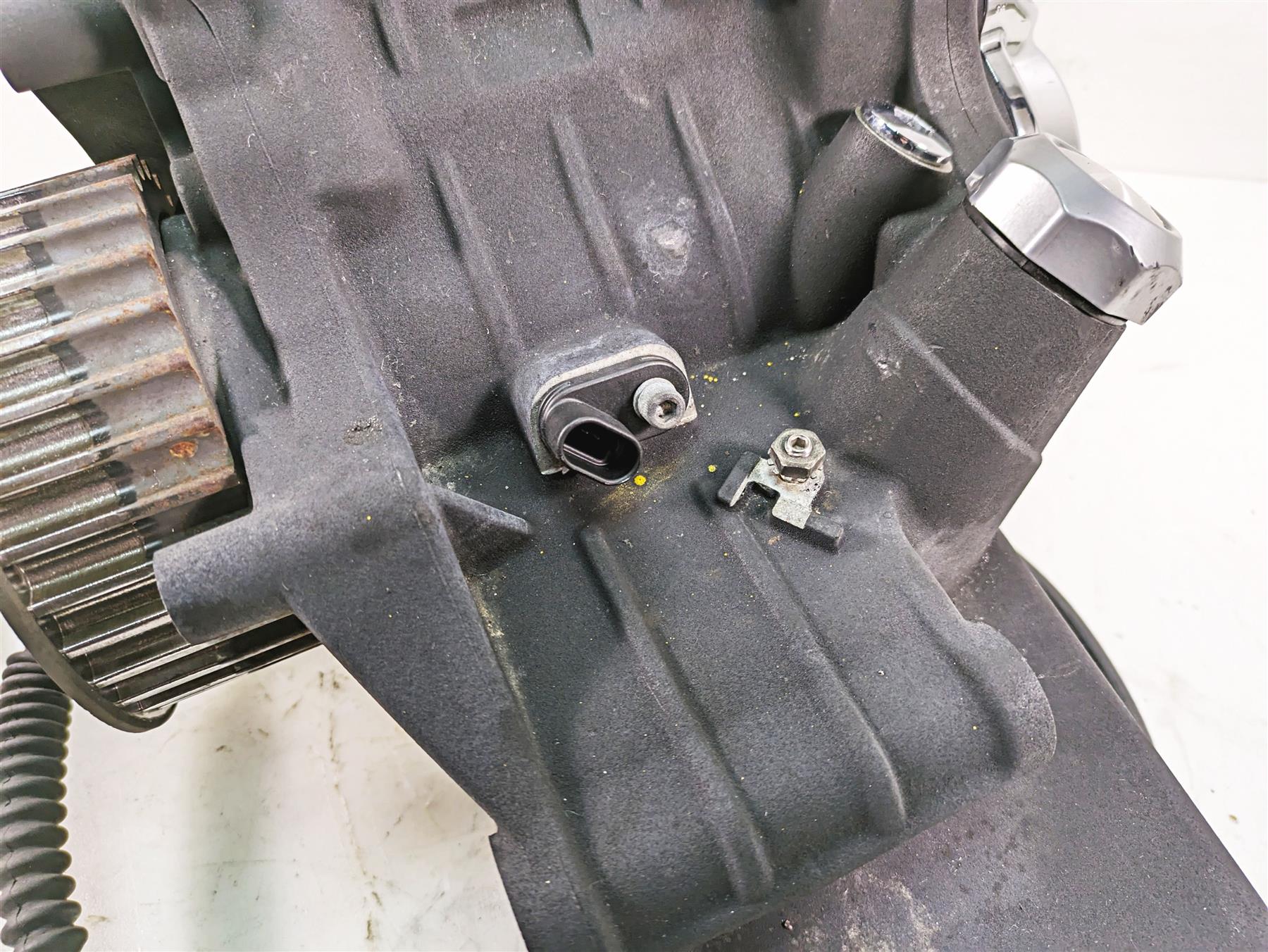 2009 Harley Touring FLHTCU Electra Glide 6 Sp Transmission Gear Box 56k 33162-07 {{ shop.shopifyCountryName }} - Mototech271
