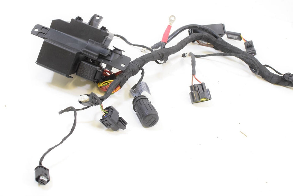 2013 BMW S1000RR S1000 RR Main Wiring Harness Loom No Cuts 61118527763 {{ shop.shopifyCountryName }} - Mototech271