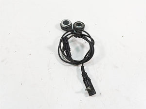 2018 Harley Touring FLHXSE CVO Street Glide Front Rear Abs Brake Sensor 40615-08 | Mototech271