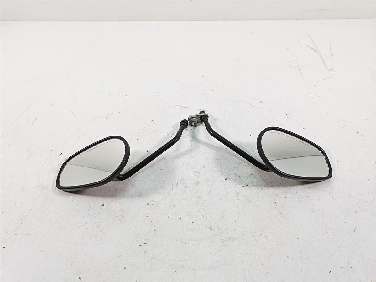 2005 Harley Dyna FXDL Low Rider Rear View Mirror Set 91840-03B 91845-03B {{ shop.shopifyCountryName }} - Mototech271