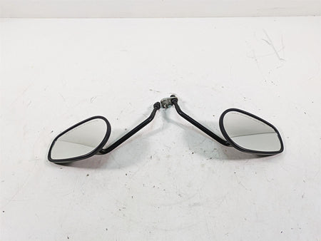 2005 Harley Dyna FXDL Low Rider Rear View Mirror Set 91840-03B 91845-03B {{ shop.shopifyCountryName }} - Mototech271