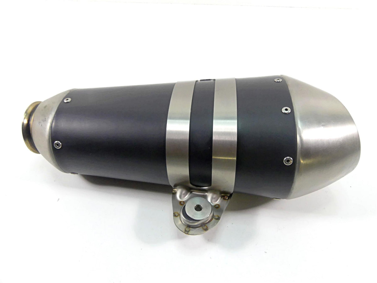 2016 KTM 1290 Super Duke R Oem Exhaust Pipe Muffler Slip On 61305082000 {{ shop.shopifyCountryName }} - Mototech271