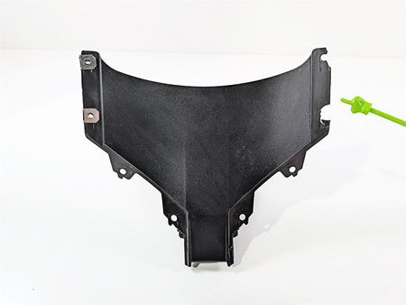 2017 BMW S1000RR K46 Front Center Air Duct Cover With 2 Broke Tabs 46638540845 {{ shop.shopifyCountryName }} - Mototech271