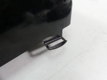 Load image into Gallery viewer, 2013 Harley FXDWG Dyna Wide Glide Electric Tray &amp;  Cover Lid 70367-12 66361-12
