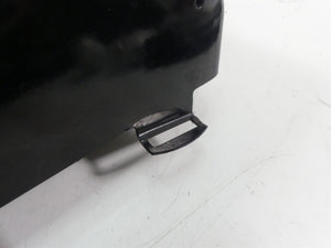 2013 Harley FXDWG Dyna Wide Glide Electric Tray &  Cover Lid 70367-12 66361-12