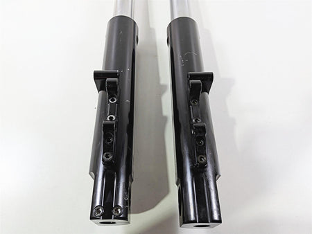 2017 Harley Touring FLHXS Street Glide Performance Machine Front Fork & Cover Set {{ shop.shopifyCountryName }} - Mototech271