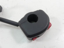 Load image into Gallery viewer, 2017 Triumph Thruxton 1200R Right Hand Start Kill Control Switch T2043529 | Mototech271
