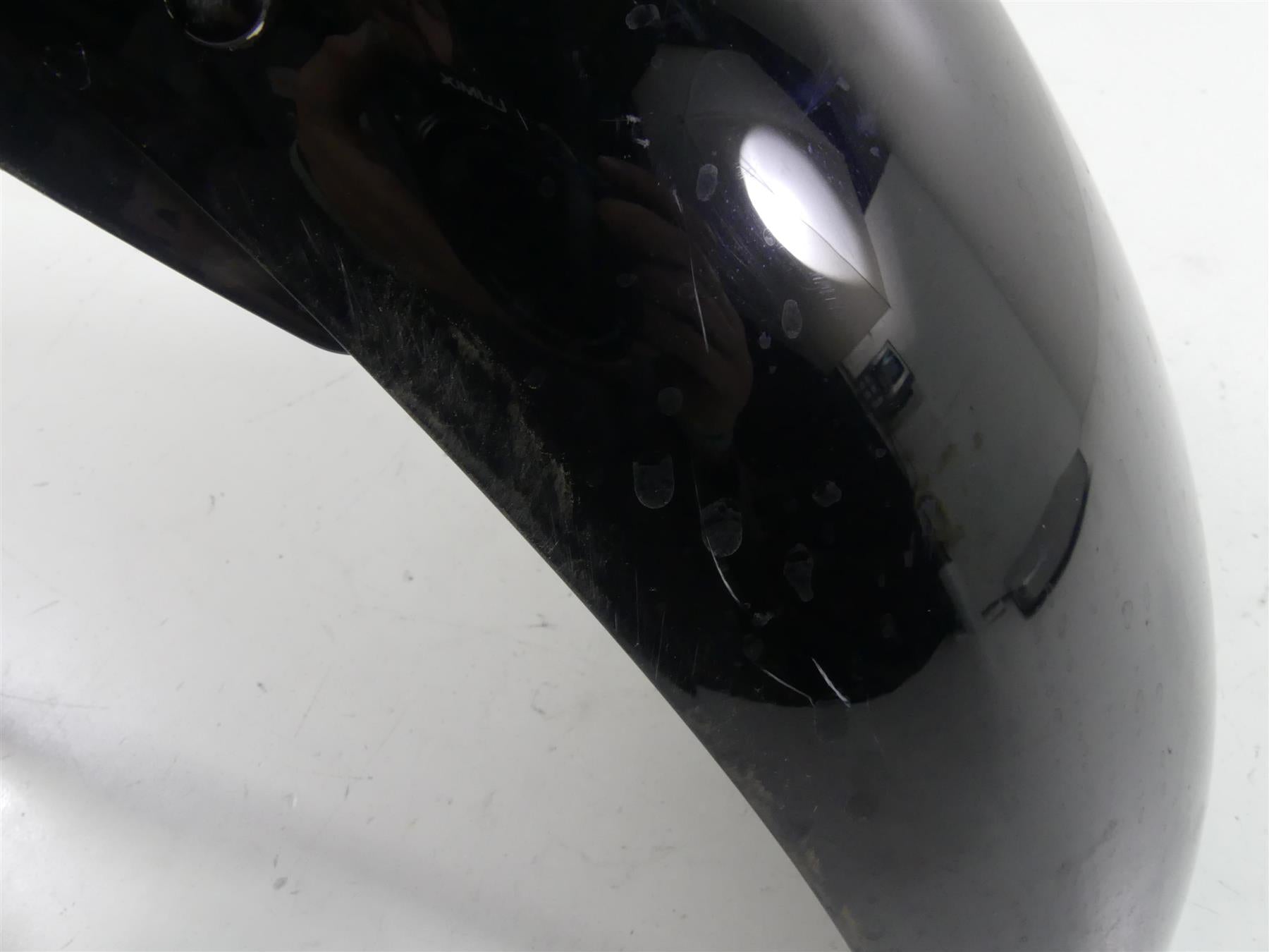 2021 Harley Softail FLSB Sport Glide Front Fender Tire Hugger - Read 58900234 {{ shop.shopifyCountryName }} - Mototech271