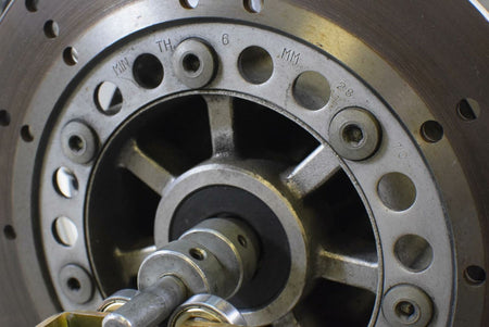 1988 Kawasaki VN1500 Vulcan SE 88 Rear Takasago Wheel Rim 15x3 42034-1011 {{ shop.shopifyCountryName }} - Mototech271