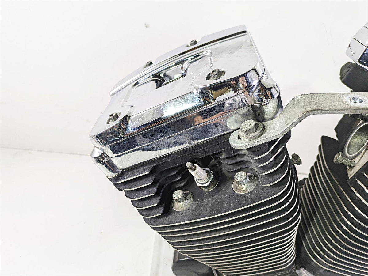 1996 Harley Touring FLHTCUI Electra Glide 80ci Engine Motor 75k - Video 16180-96 {{ shop.shopifyCountryName }} - Mototech271