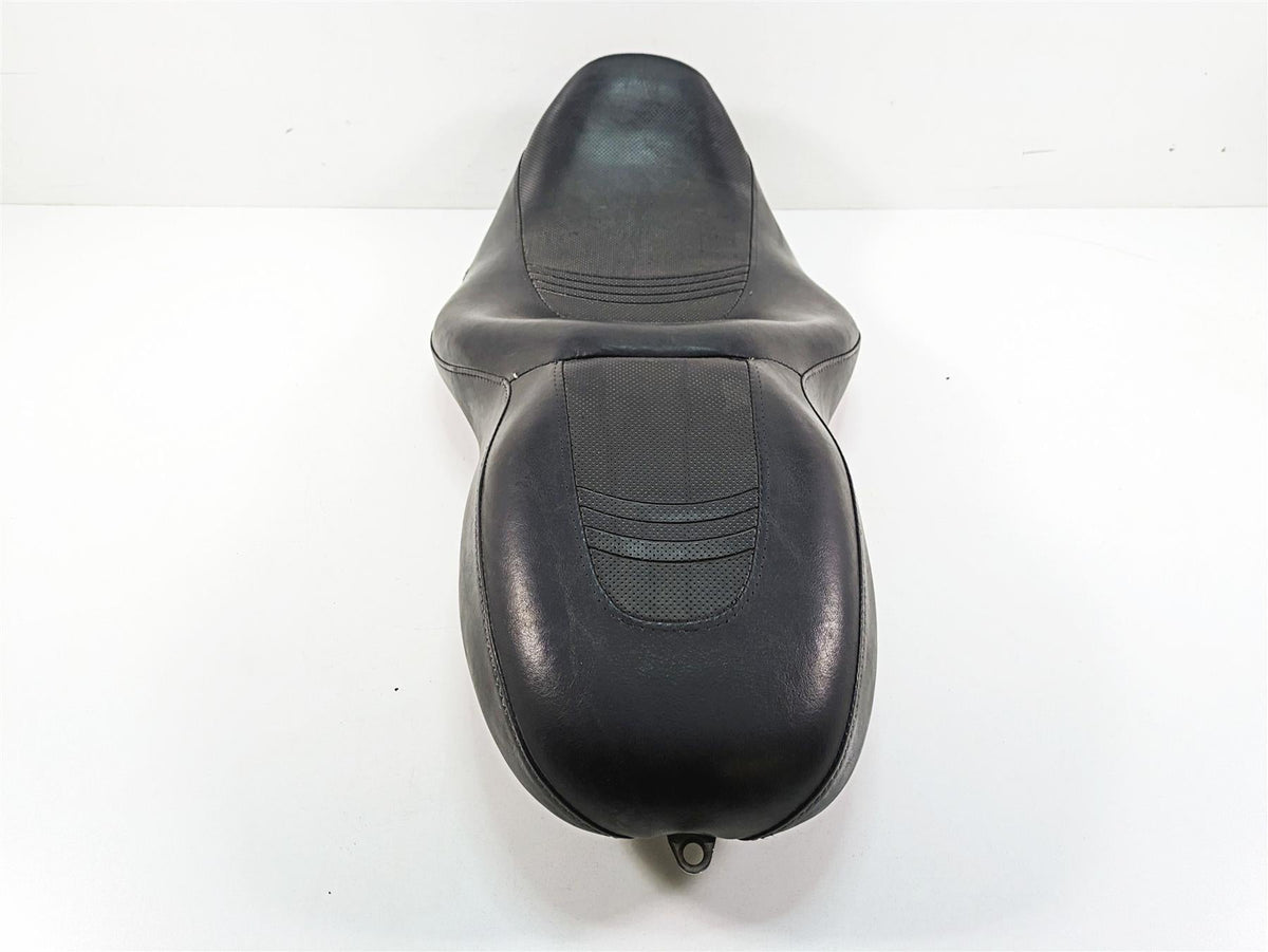 2006 Harley Touring FLHXI Street Glide Oem Driver Duo Seat Saddle -Read 52320-06 {{ shop.shopifyCountryName }} - Mototech271