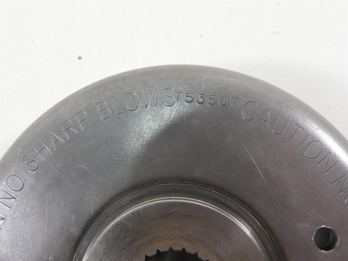 2009 Harley FXDL Dyna Low Rider Ignition Fly Wheel Flywheel Rotor 30041-08 {{ shop.shopifyCountryName }} - Mototech271