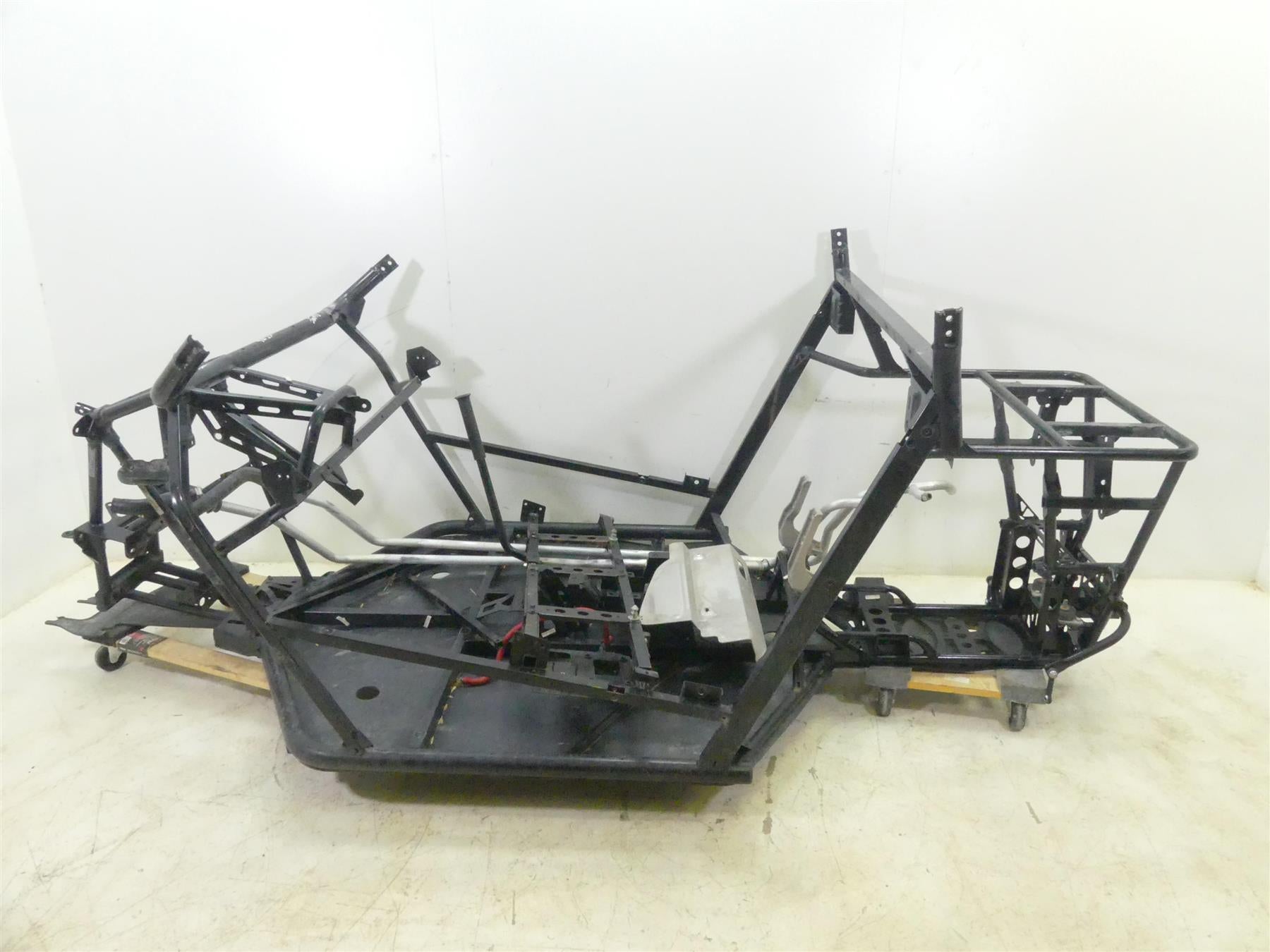 2015 Arctic Wild Cat 700 Sport LTD Frame Chassis With Texas Salvage Title - Bent - Read 8506-861 {{ shop.shopifyCountryName }} - Mototech271
