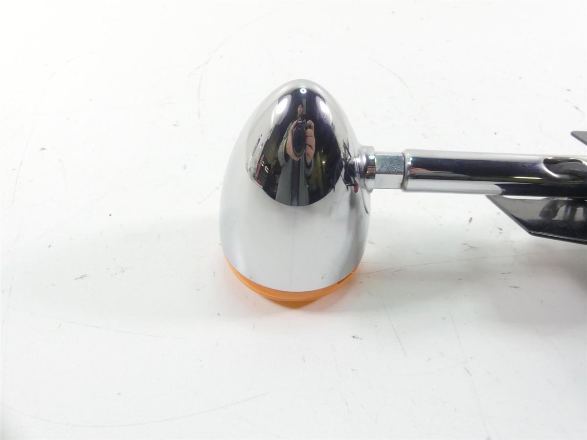 2016 Harley FXDL Dyna Low Rider Rear Relocated Turn Signal Blinker Set 68732-02A {{ shop.shopifyCountryName }} - Mototech271