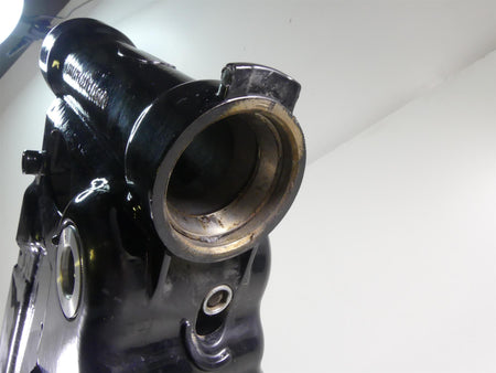 2009 Harley FXDF Dyna Fat Bob Straight 29dgr Main Frame Chassis - Slvg 47281-08 {{ shop.shopifyCountryName }} - Mototech271