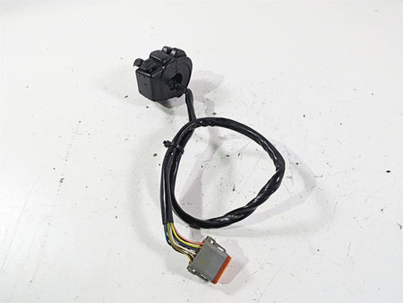 2003 Harley Touring FLHTCUI 100TH E-Glide Left Hand Control Switch 71597-96B {{ shop.shopifyCountryName }} - Mototech271