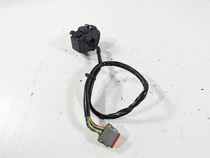 2003 Harley Touring FLHTCUI 100TH E-Glide Left Hand Control Switch 71597-96B | Mototech271