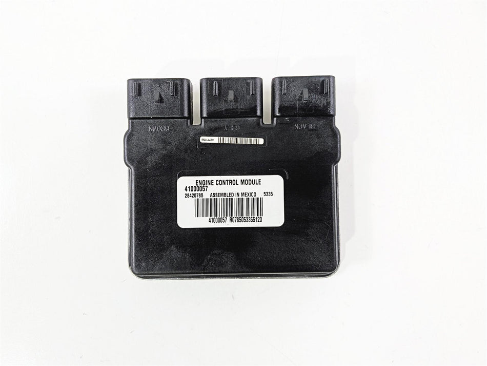 2016 Harley Touring FLHTK Electra Glide Cdi Ecu Ecm Engine Control Module 41000057-Mototech271
