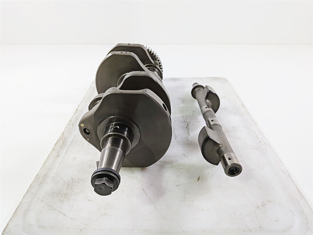 2009 Yamaha VMX17 V-Max 1700 Crankshaft Crank Shaft & Balancer Set 2S3-11400-00-Mototech271