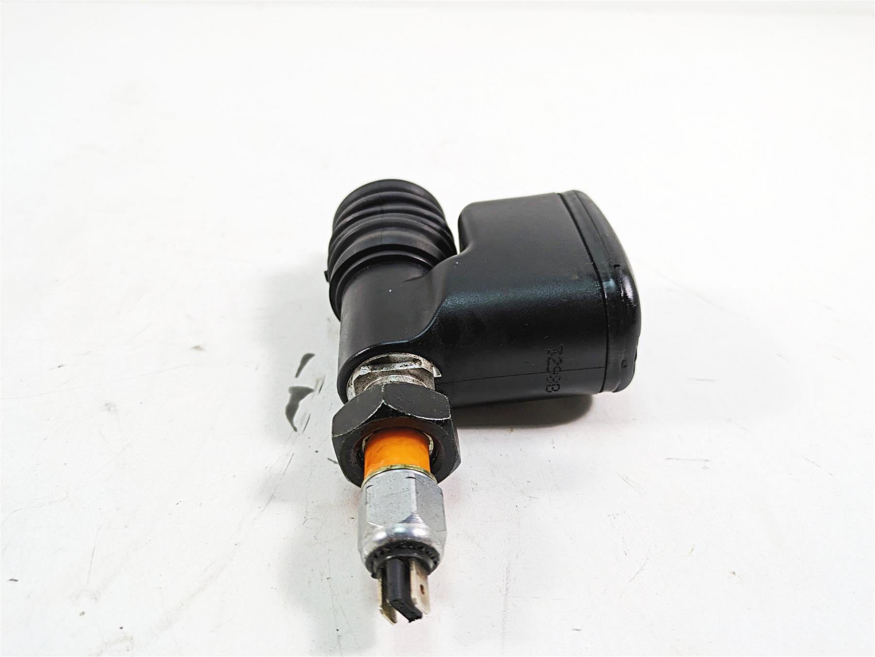 2009 Harley Dyna FXDFSE CVO Fat Bob Rear Brake Master Cylinder 42474-06C {{ shop.shopifyCountryName }} - Mototech271