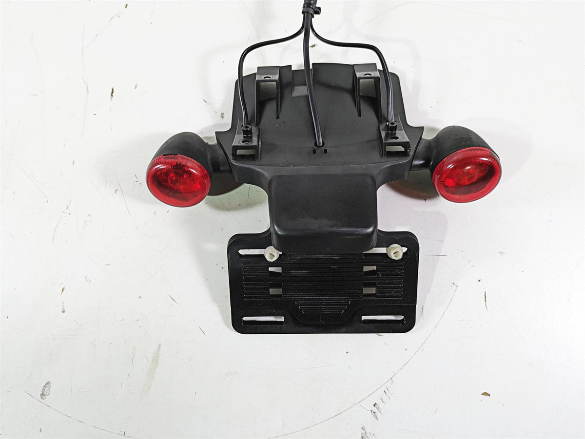 2013 Harley VRSCDX Night Rod Sp License Plate Holder & Blinkers 67900048 {{ shop.shopifyCountryName }} - Mototech271