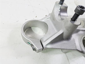 2016 BMW R1200RS K54 Upper Triple Tree Steering Clamp 31428525324 | Mototech271