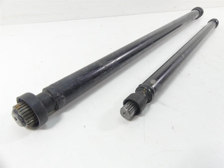 2018 Yamaha YXZ1000R EPS SS Center Prop Drive Axle Shaft Set 2HC-46172-00-00 {{ shop.shopifyCountryName }} - Mototech271