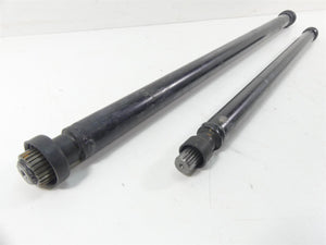 2018 Yamaha YXZ1000R EPS SS Center Prop Drive Axle Shaft Set 2HC-46172-00-00