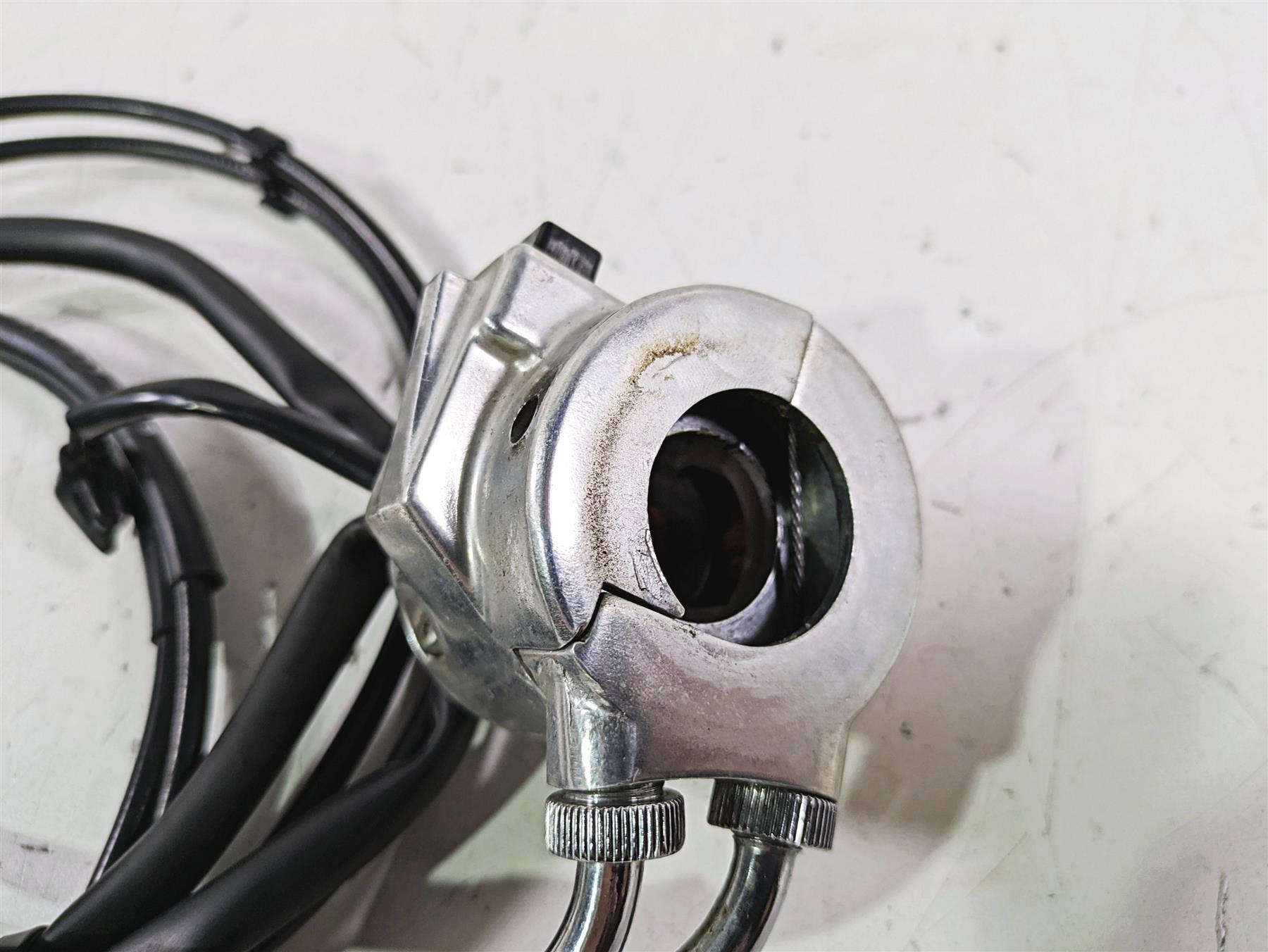 2002 Honda VTX1800 Retro Right Hand Control Switch 35013-MCH-000 35013-MCH-020 {{ shop.shopifyCountryName }} - Mototech271