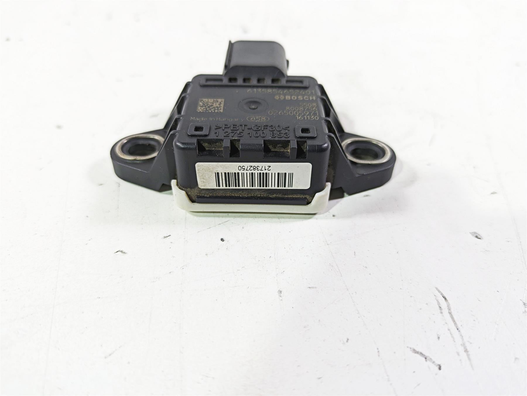 2017 BMW S1000R K47 Bosch Lean Angle Flip Sensor 61358546524 {{ shop.shopifyCountryName }} - Mototech271