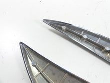 Load image into Gallery viewer, 2007 Victory Vegas Jackpot Left Right Fender Chrome Struts Brace 5631839 5631840
