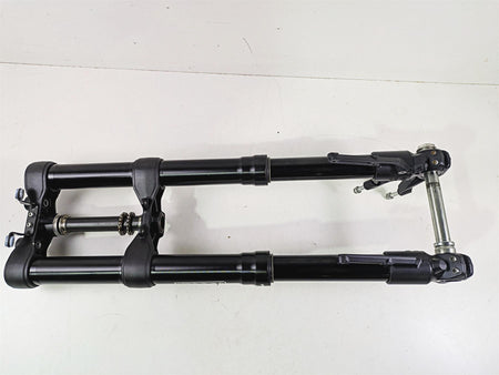 2013 Ducati Hypermotard 821 SP Straight Front Forks Triple Tree Set 34420531C {{ shop.shopifyCountryName }} - Mototech271