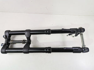 2013 Ducati Hypermotard 821 SP Straight Front Forks Triple Tree Set 34420531C