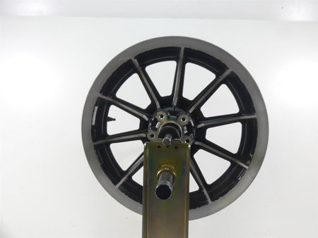 1998 Harley Touring FLHTC Electra Glide Front 10 Spoke 16x3 Rim Wheel 43493-87 {{ shop.shopifyCountryName }} - Mototech271