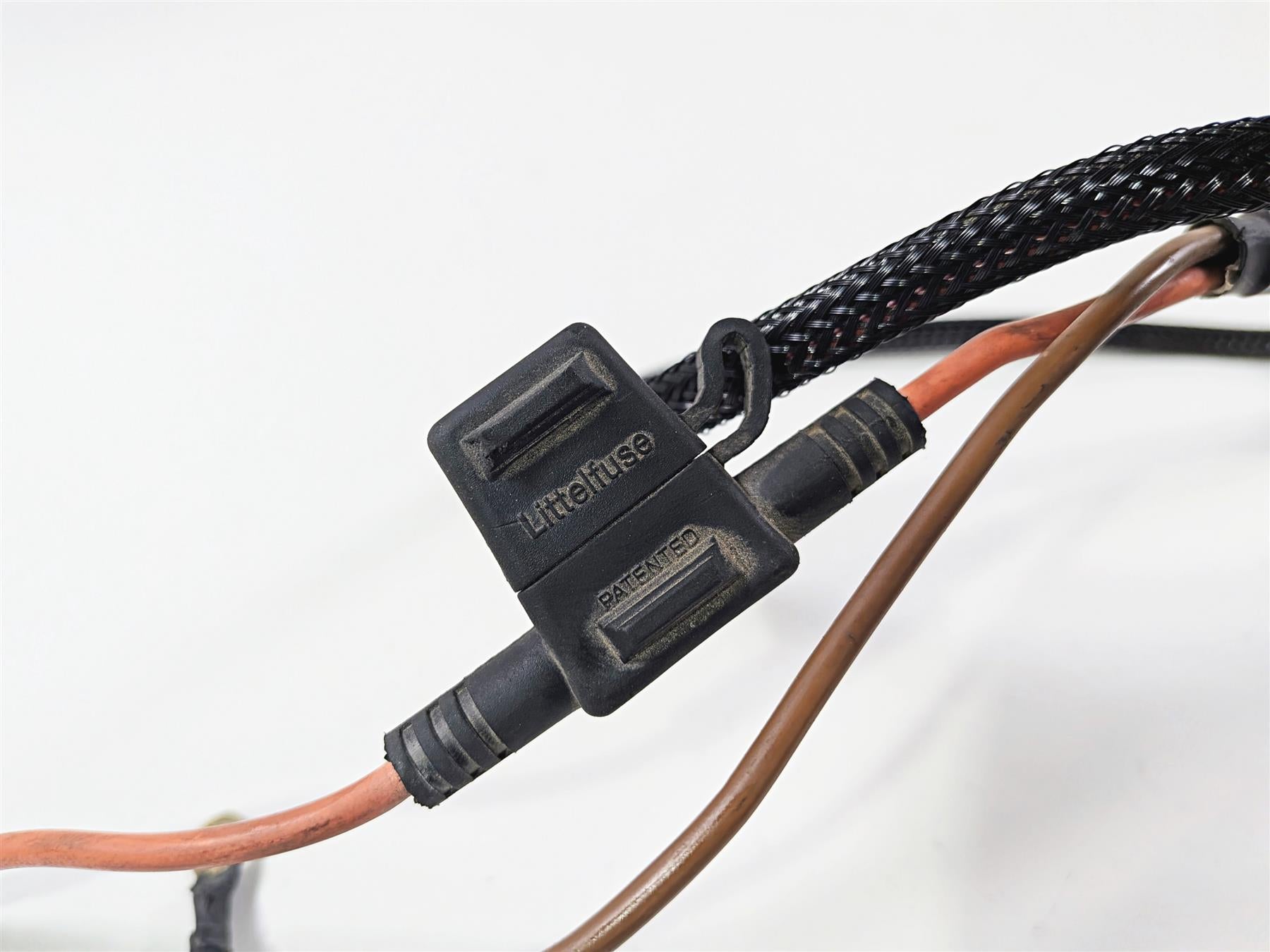 2016 BMW R1200 GS K50 Hex Ez1 Canbus Accessories Controller 005 890-525C {{ shop.shopifyCountryName }} - Mototech271