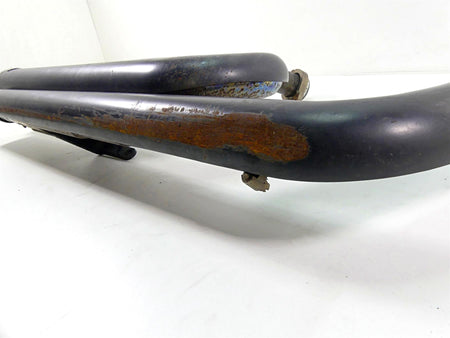 2014 Harley FXDL Dyna Low Rider Vance Hines Big Shots Exhaust System 47938 {{ shop.shopifyCountryName }} - Mototech271