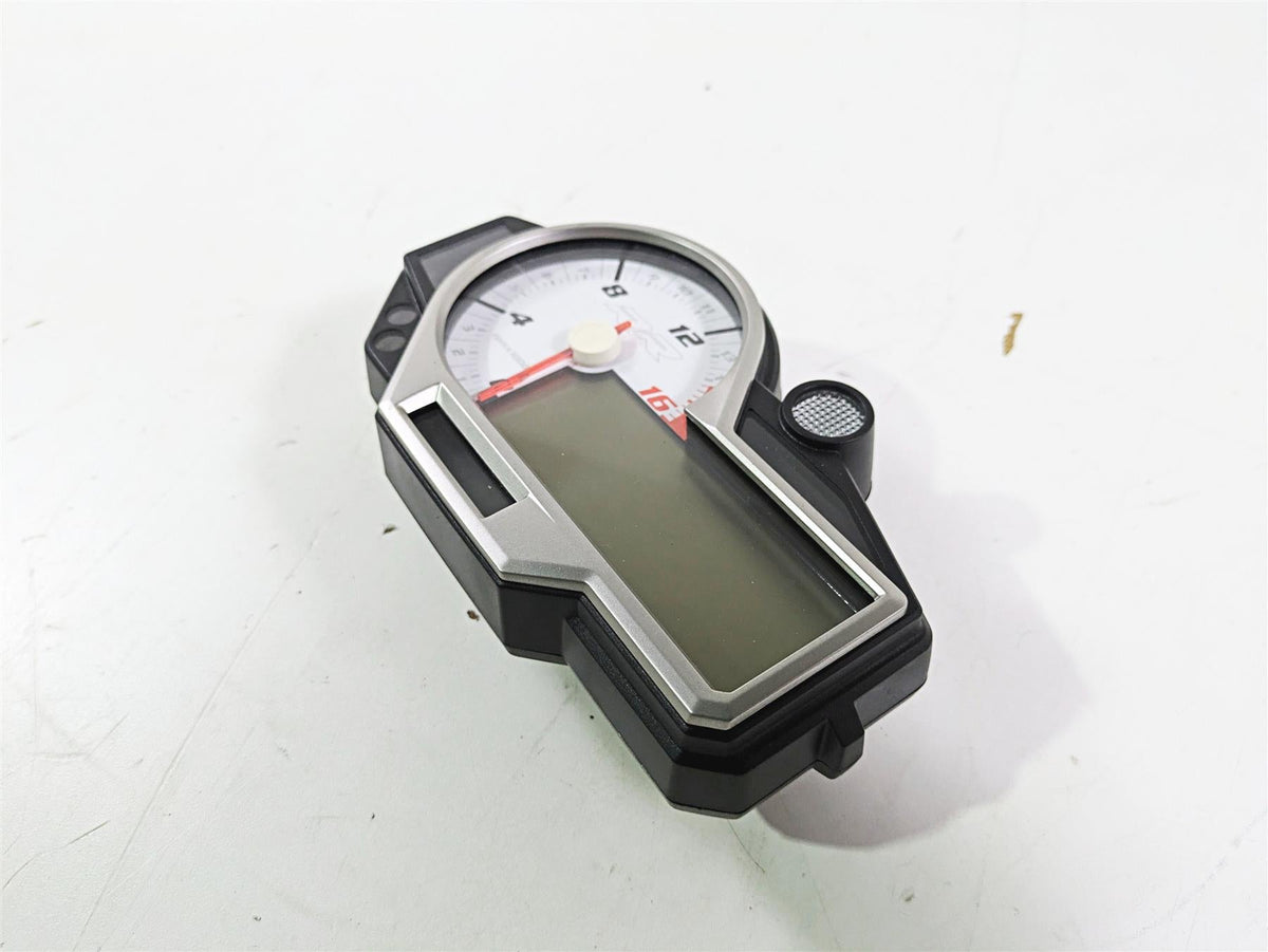 2016 BMW S1000RR K46 Speedometer Gauges Instrument Cluster 11K 62118535604 {{ shop.shopifyCountryName }} - Mototech271