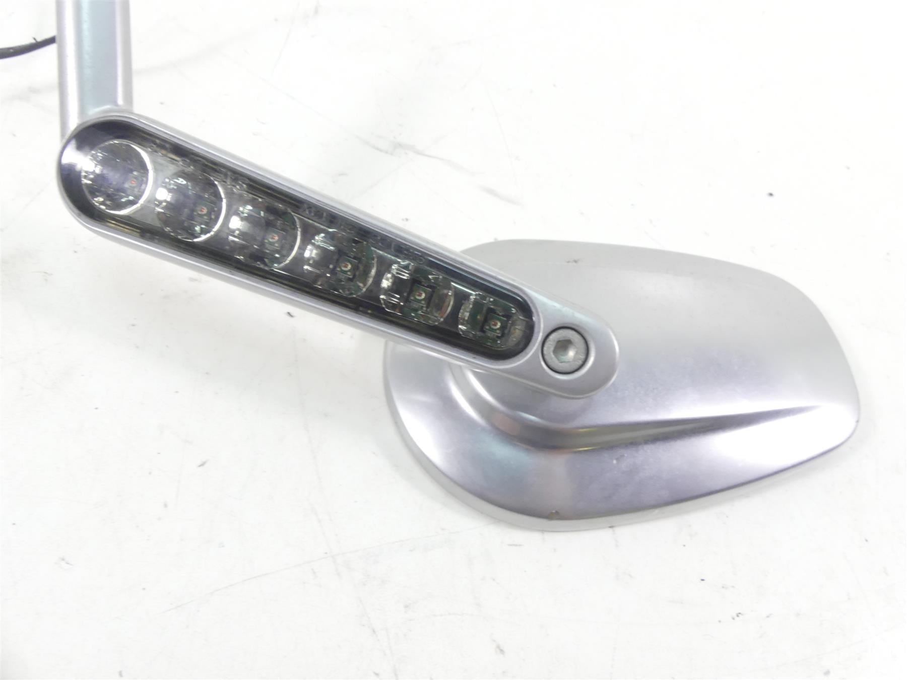 2013 Harley VRSCF Muscle V-Rod Right Rear View Mirror + Blinker �69395-09A {{ shop.shopifyCountryName }} - Mototech271